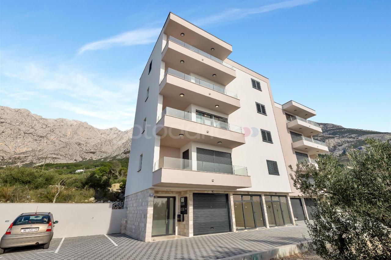Luxury Poseidon - Free Parking * Makarska